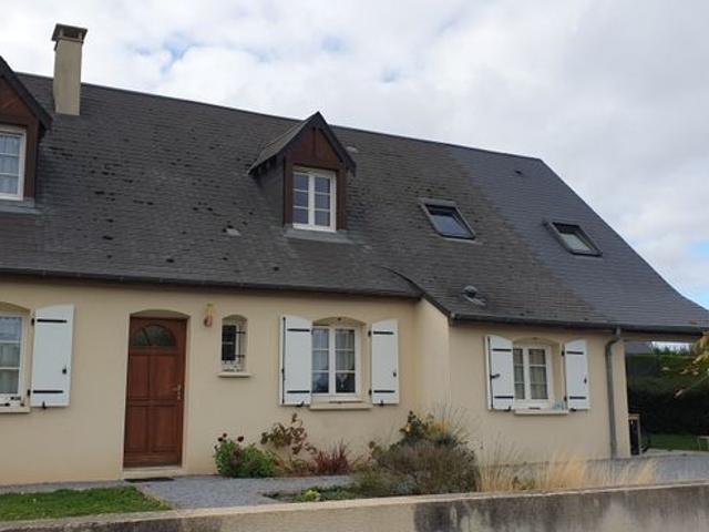 Maison 7 pièces 161 m²