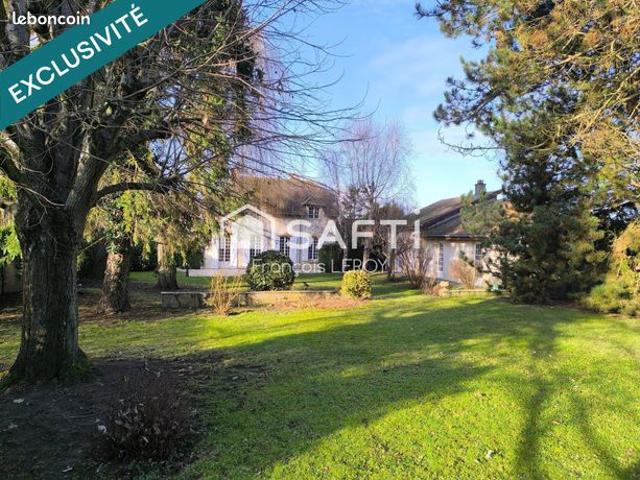 Maison 7 pièces 161 m²