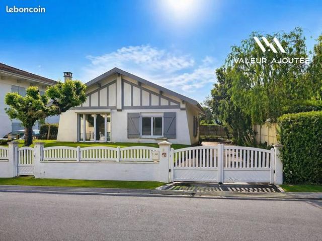 Maison 7 pièces 161 m²