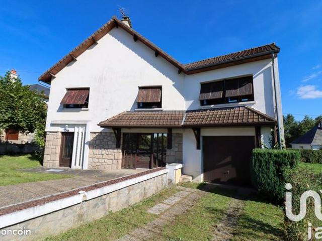 Maison 7 pièces 161 m²