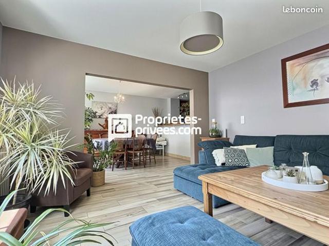 Maison 7 pièces 161 m²