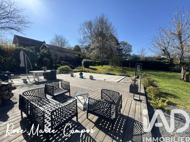 Maison 7 pièces 161 m²