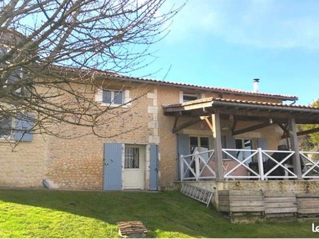 Maison 7 pièces 161 m²