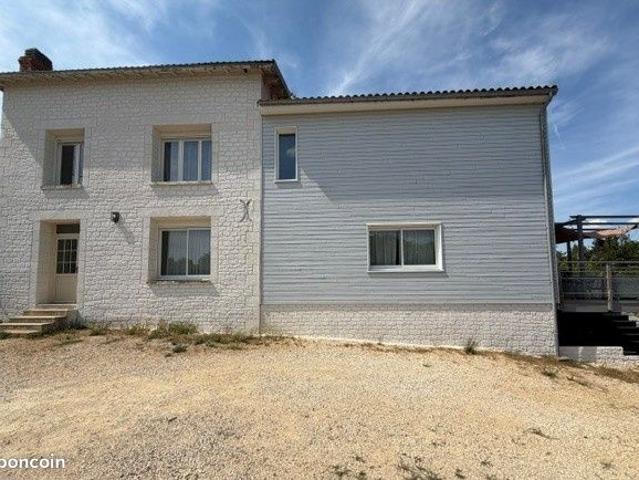 Maison 7 pièces 161 m²