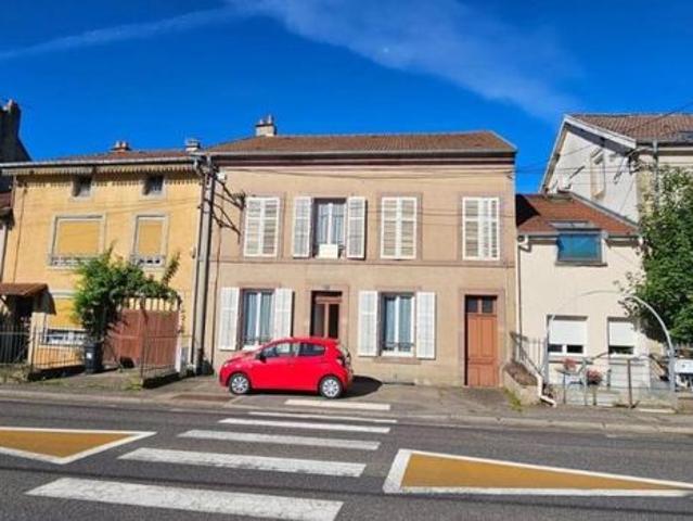 Maison 7 pièces 161 m²