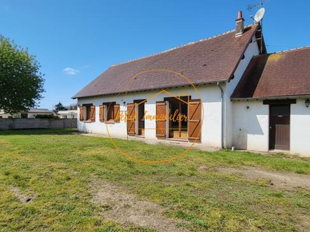 Maison 7 pièces 161 m²
