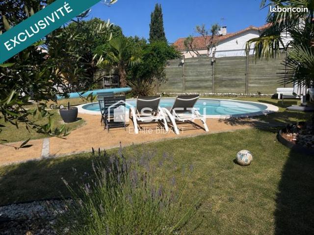 Maison 7 pièces 161 m²