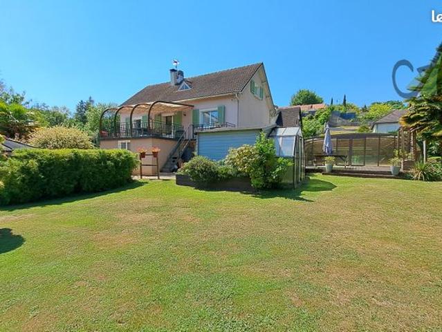 Maison 7 pièces 161 m²