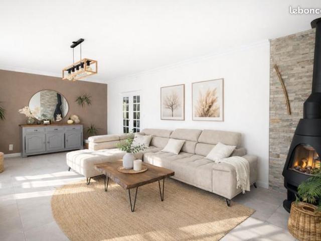 Maison 7 pièces 161 m²