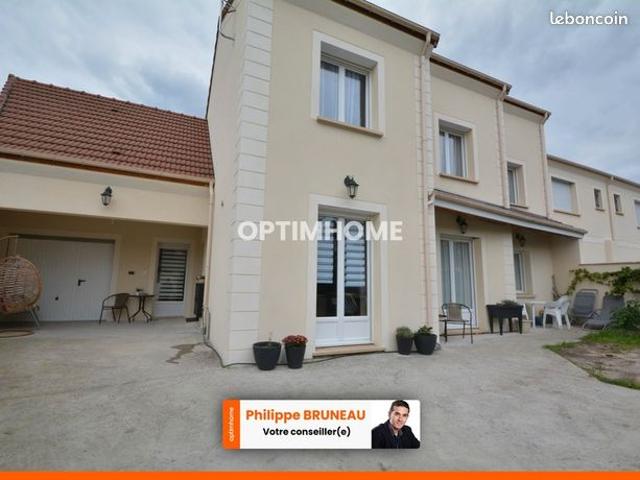 Maison 7 pièces 161 m²
