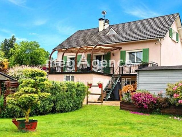 Maison 7 pièces 161 m²