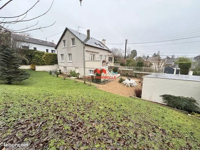 Maison 7 pièces 161 m²