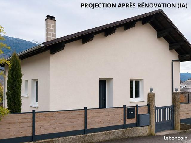 Maison 7 pièces 161 m²
