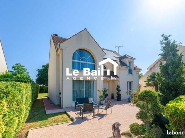 Maison 7 pièces 161 m²