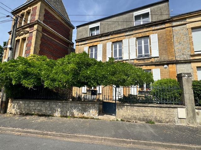 Maison 7 pièces 161 m²