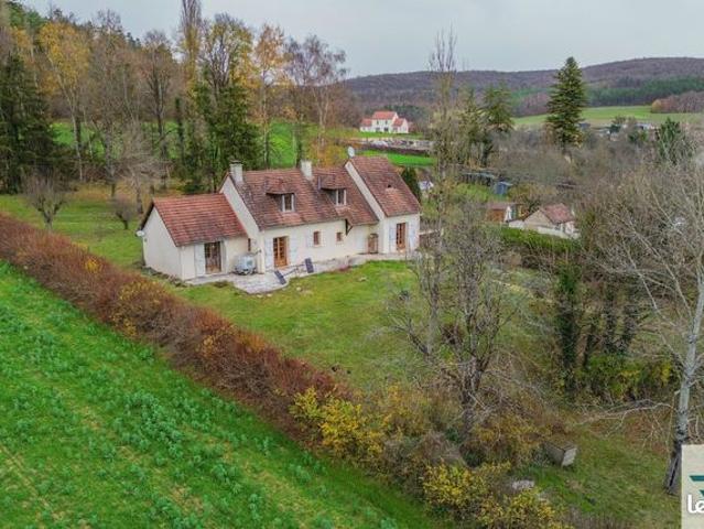 Maison 7 pièces 161 m²