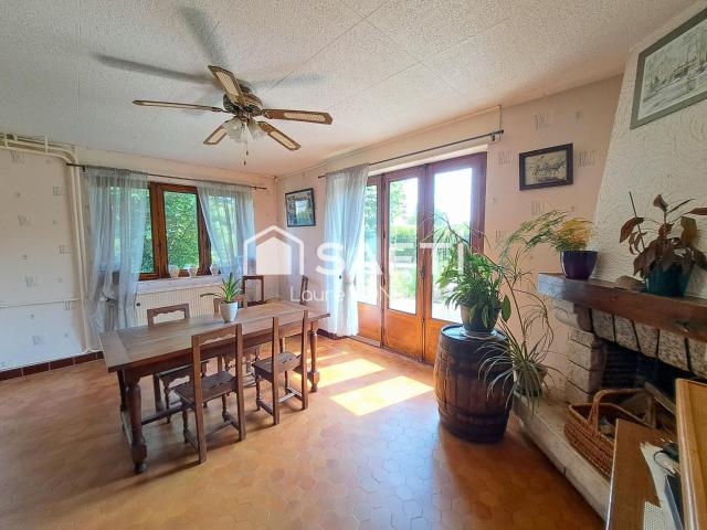 Maison 7 pièces 161 m²