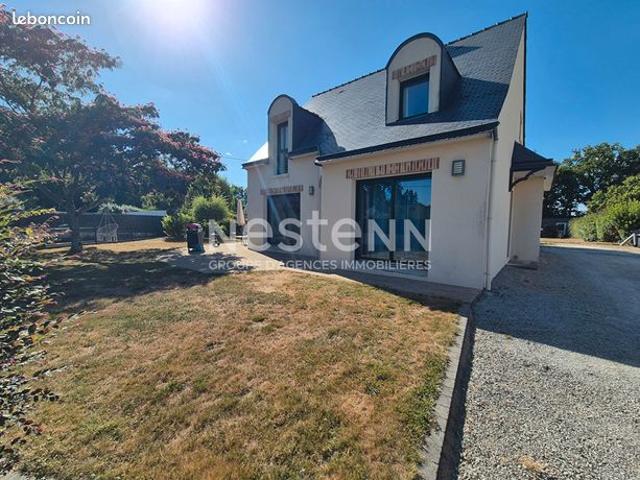 Maison 7 pièces 161 m²