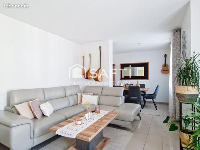 Maison 7 pièces 161 m²