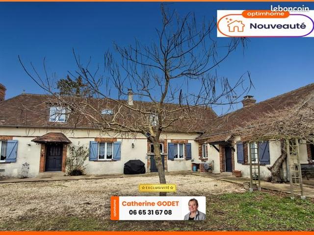 Maison 7 pièces 161 m²