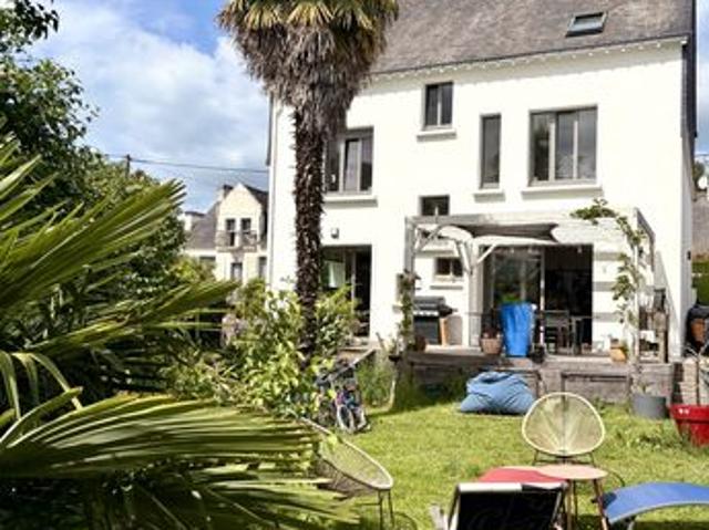 Maison 7 pièces 161 m²