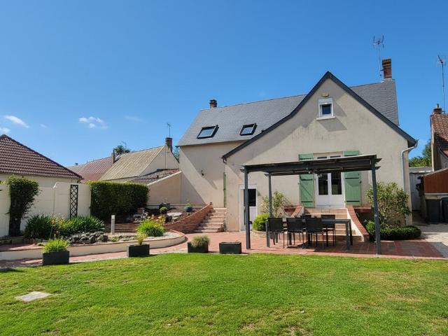 Maison 7 pièces 161 m²
