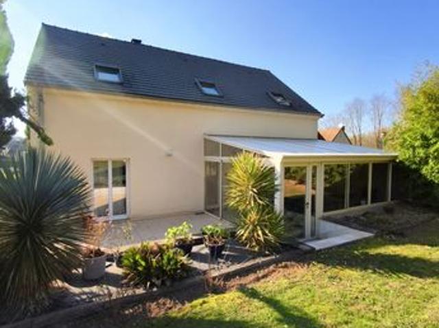 Maison 7 pièces 168 m²