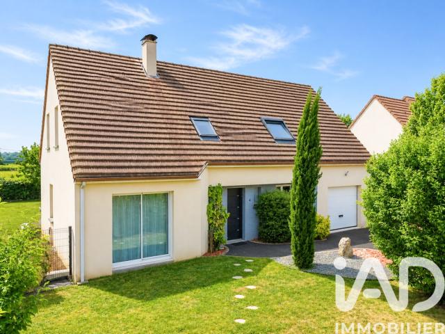 Maison 7 pièces 161 m²