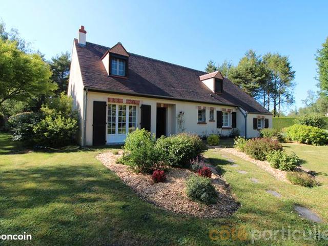 Maison 7 pièces 161 m²