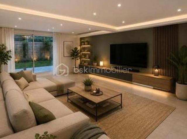 Maison 7 pièces 161 m²