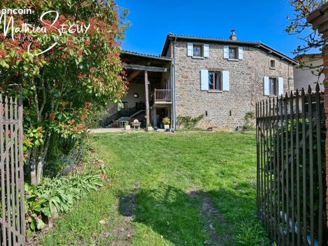 Maison 7 pièces 161 m²
