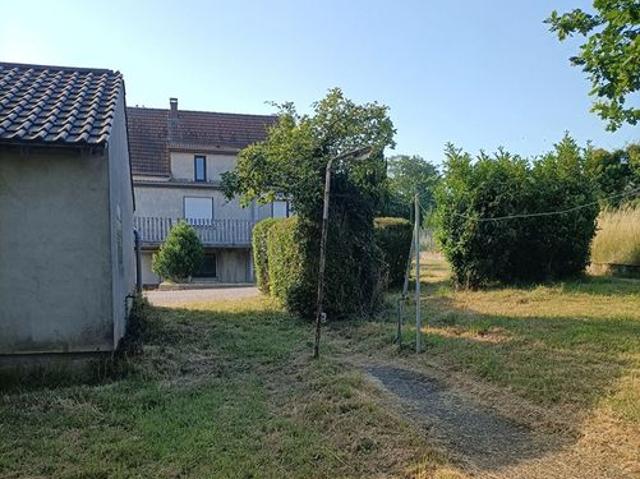 Maison 7 pièces 161 m²
