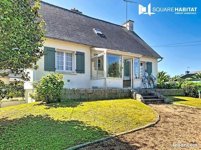Maison 7 pièces 161 m²