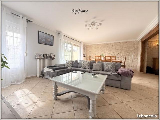 Maison 7 pièces 161 m²