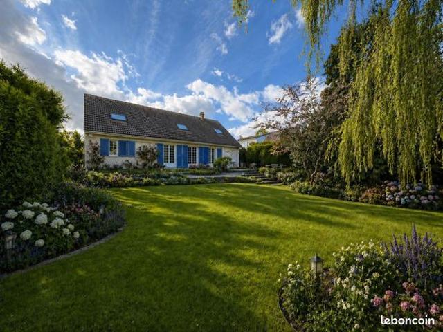 Maison 7 pièces 161 m²