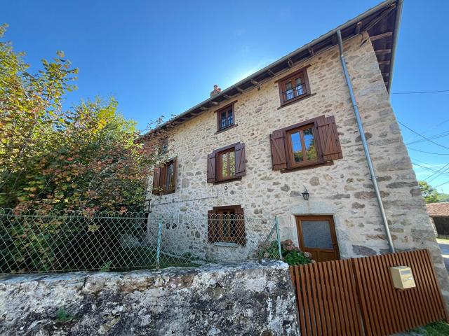 Maison 7 pièces 161 m²