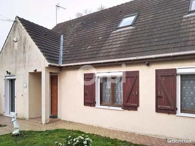 Maison 7 pièces 161 m²