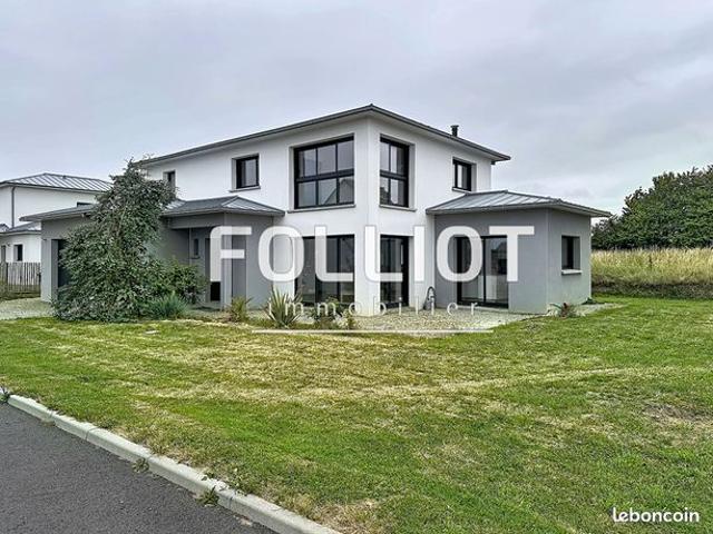 Maison 7 pièces 161 m²