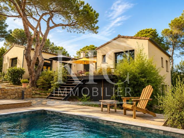 Maison 7 pièces 162 m²