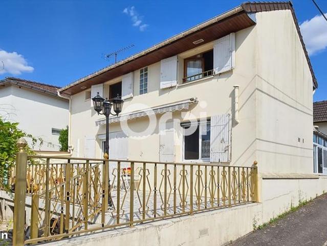 Maison 7 pièces 162 m²
