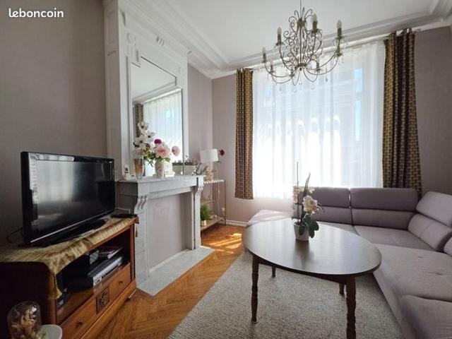 Maison 7 pièces 162 m²