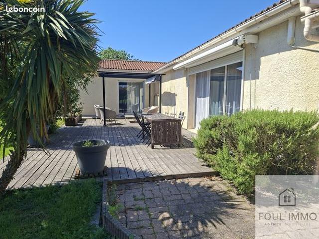 Maison 7 pièces 162 m²