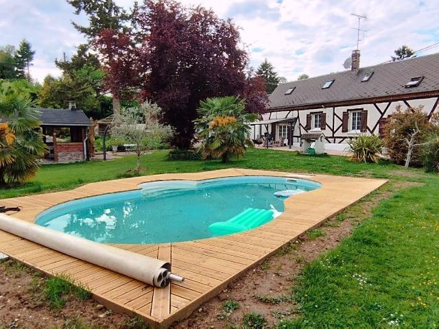 Maison 7 pièces 162 m²