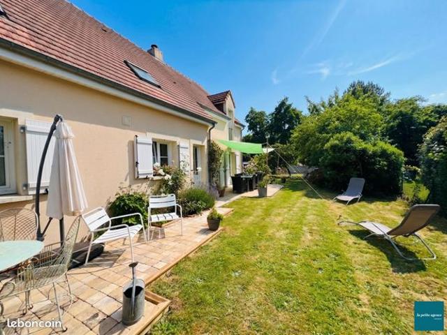 Maison 7 pièces 162 m²