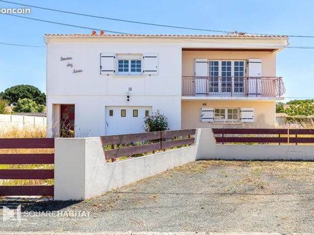 Maison 7 pièces 162 m²