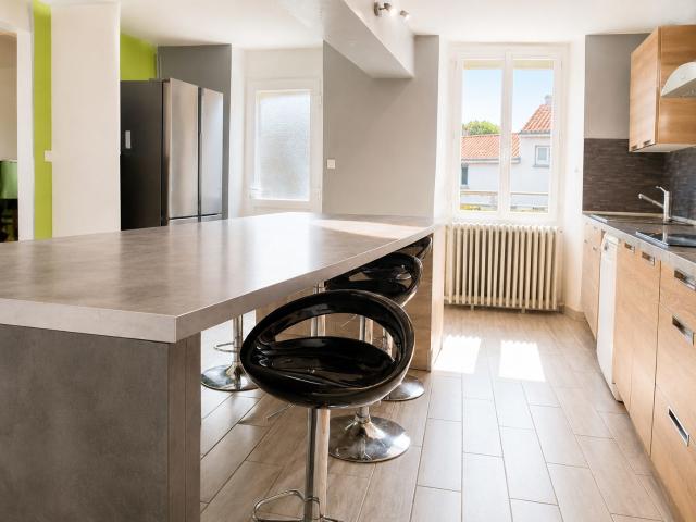 Maison 7 pièces 162 m²