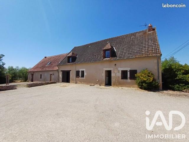Maison 7 pièces 162 m²