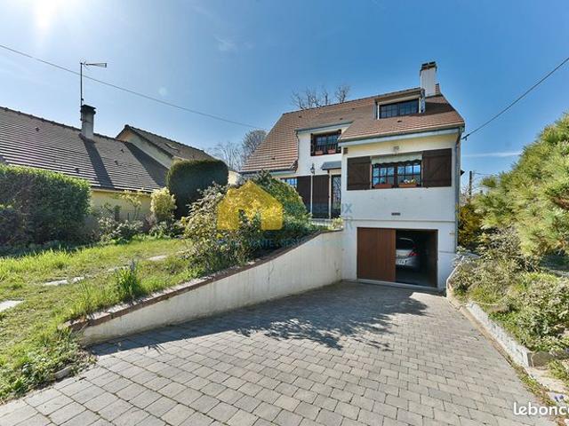 Maison 7 pièces 162 m²