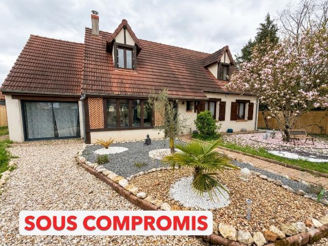 Maison 7 pièces 162 m²