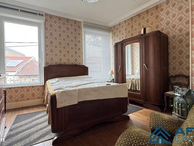 Maison 7 pièces 162 m²